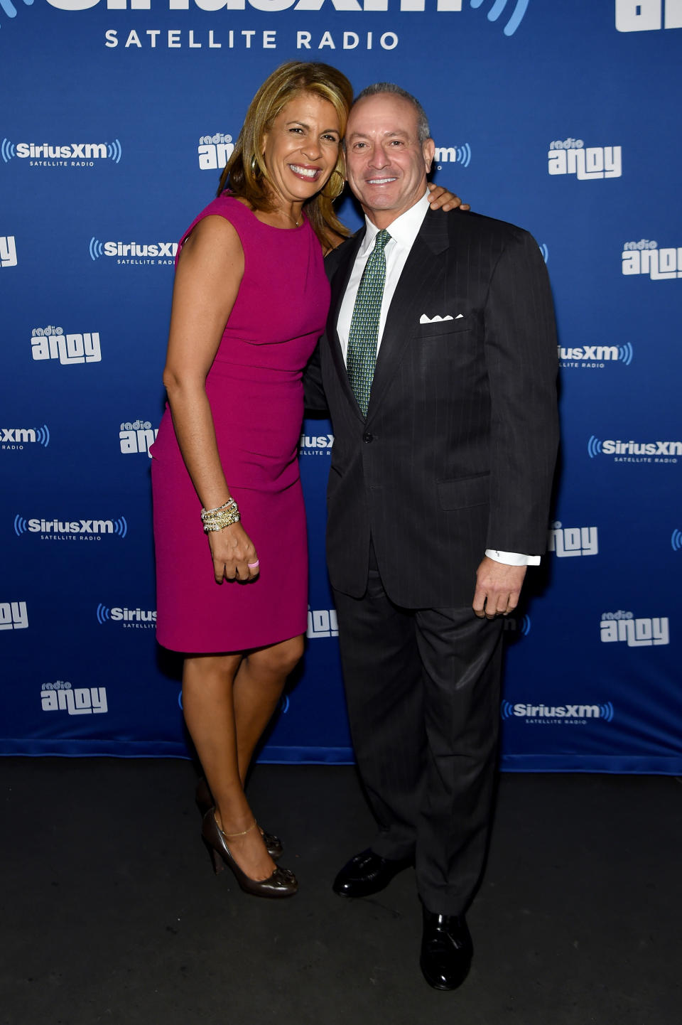 Hoda Kotb marriage history and relationships