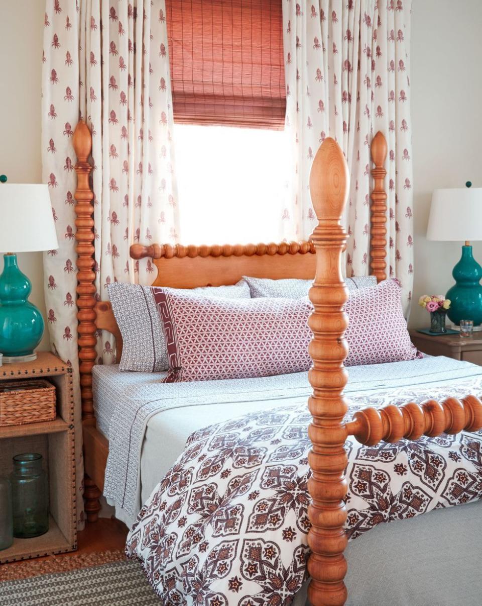 Bedroom Curtain Ideas That Will Instantly Elevate Your Space