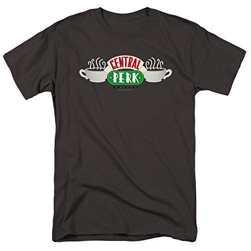 21) Friends TV Central Perk Adult T Shirt