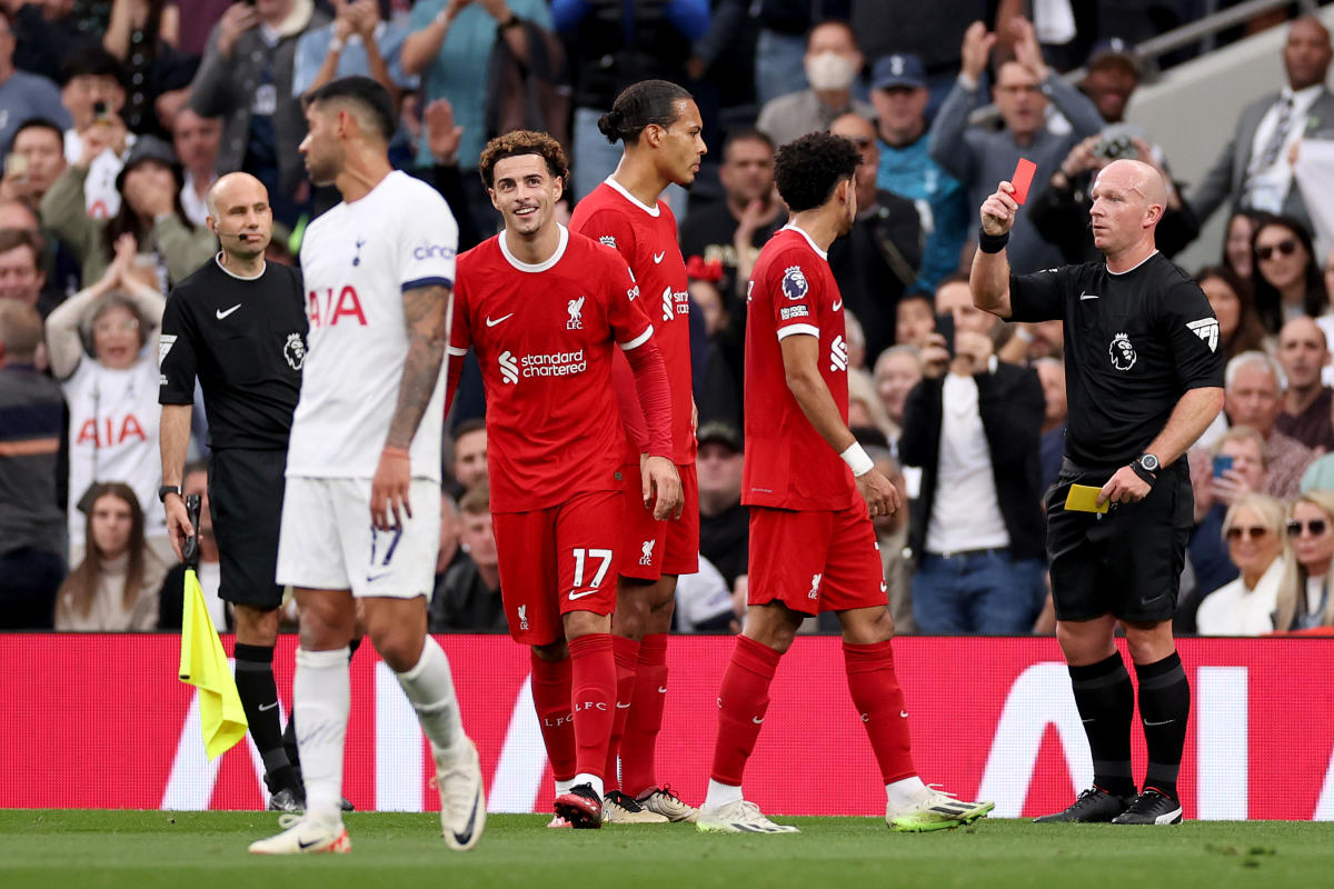Liverpools Faces Fine from FA for On-Field Discipline Issues