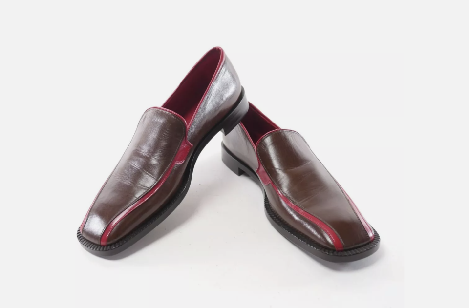 Miu Miu loafers