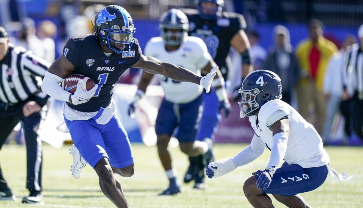 Falcons sign six undrafted free agents