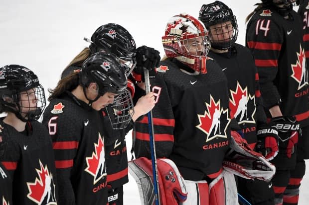 The women's world hockey championship scheduled for Halifax and Truro, N.S., in May has been cancelled due to COVID-19 concerns.