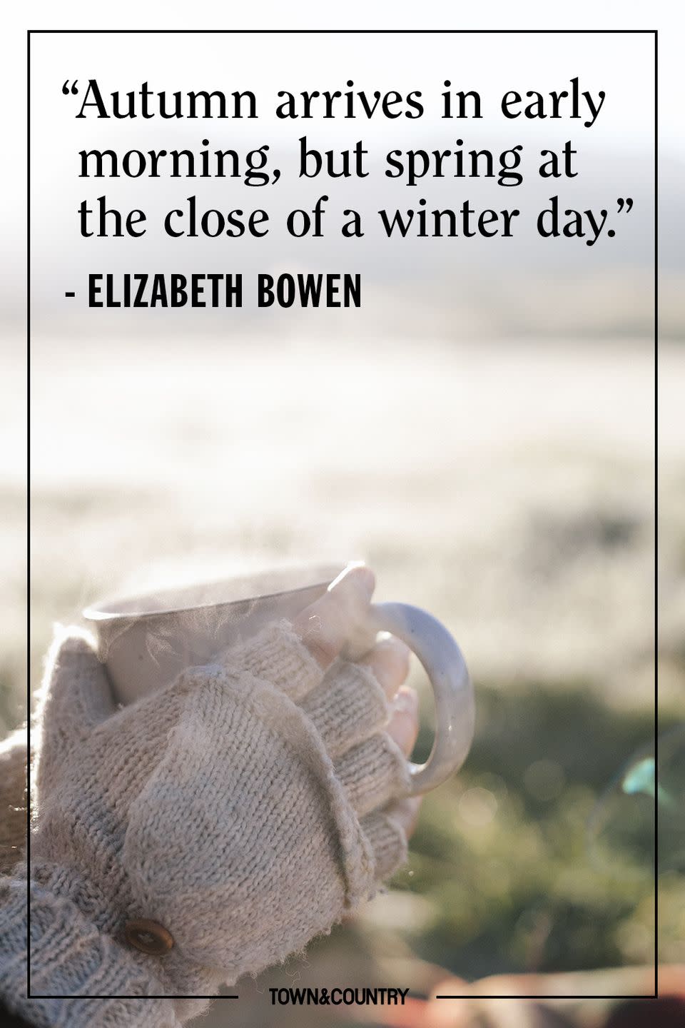 Quotes About Winter to Warm the Heart