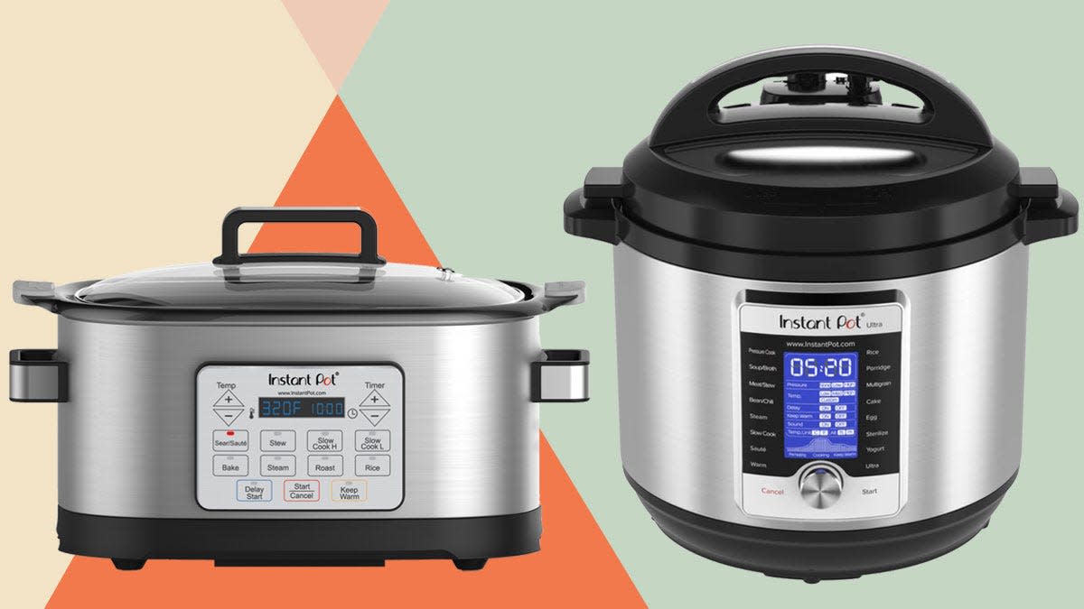 Now's the best time to nab a shiny new Instant Pot thanks these Black Friday deals.