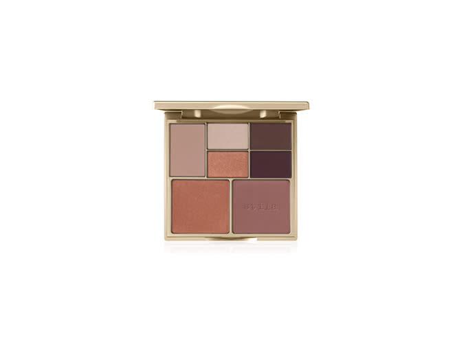 Eye & Cheek Palette