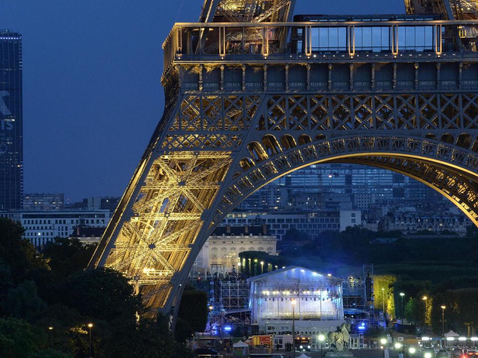 London has historically eclipsed Paris as a European centre for finance, but several banks have in recent months committed to expanding their workforce in the French capital: AFP/Getty Images