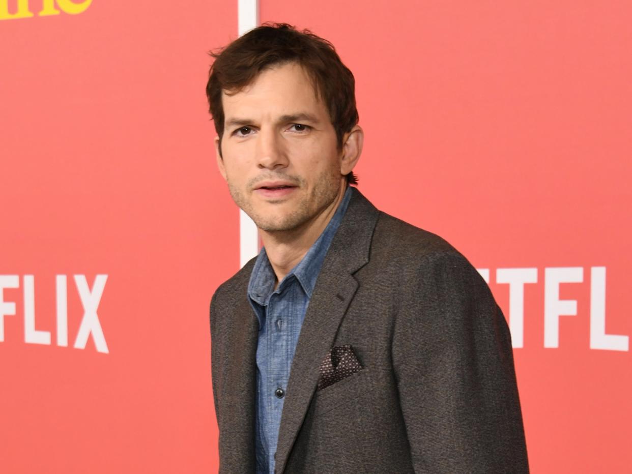 Ashton Kutcher (Getty Images)