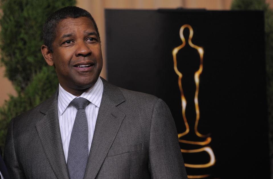 Denzel Washington