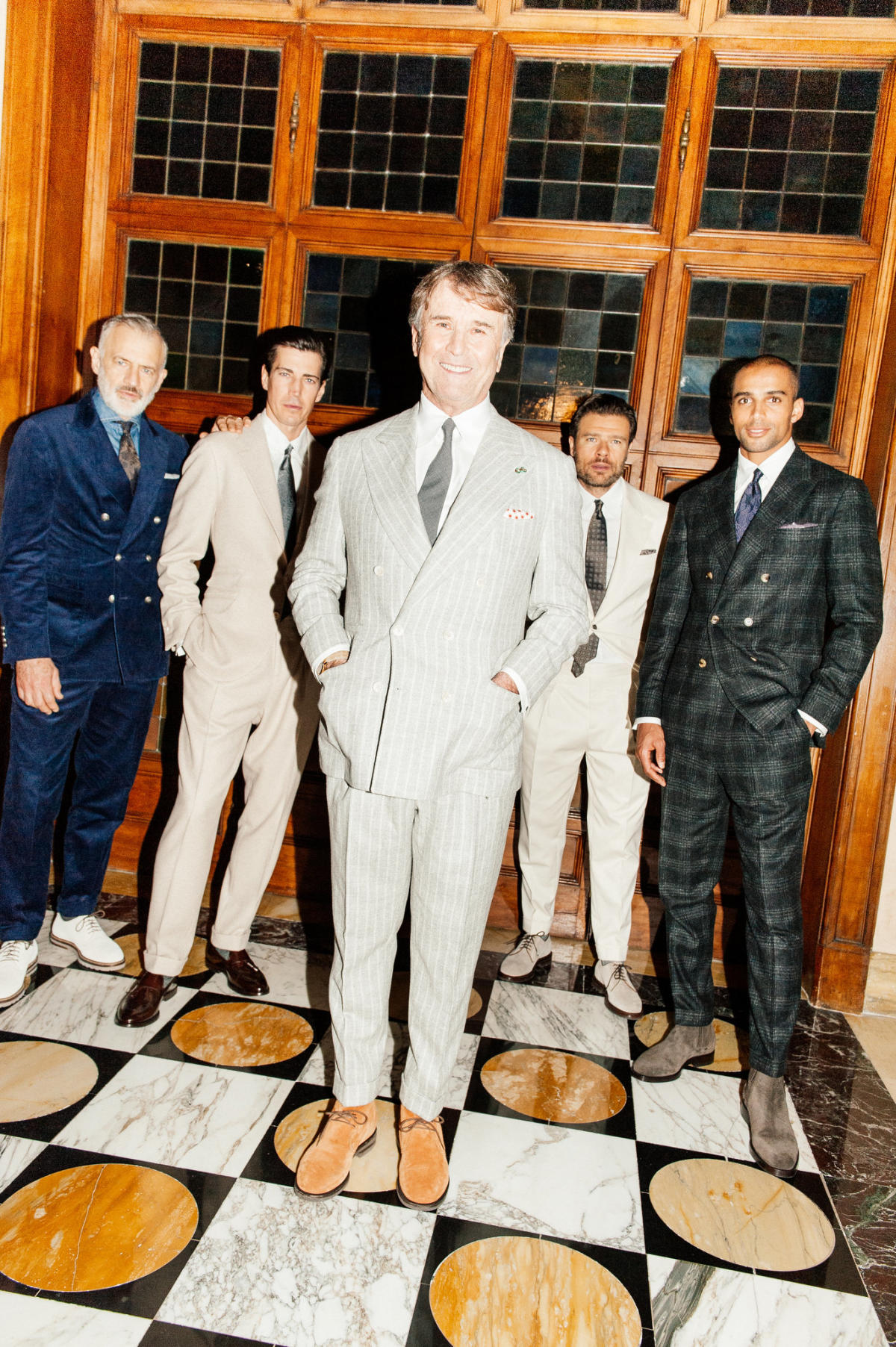 Men’s Tailoring: More Than a Fashion Trend for Italian Brands