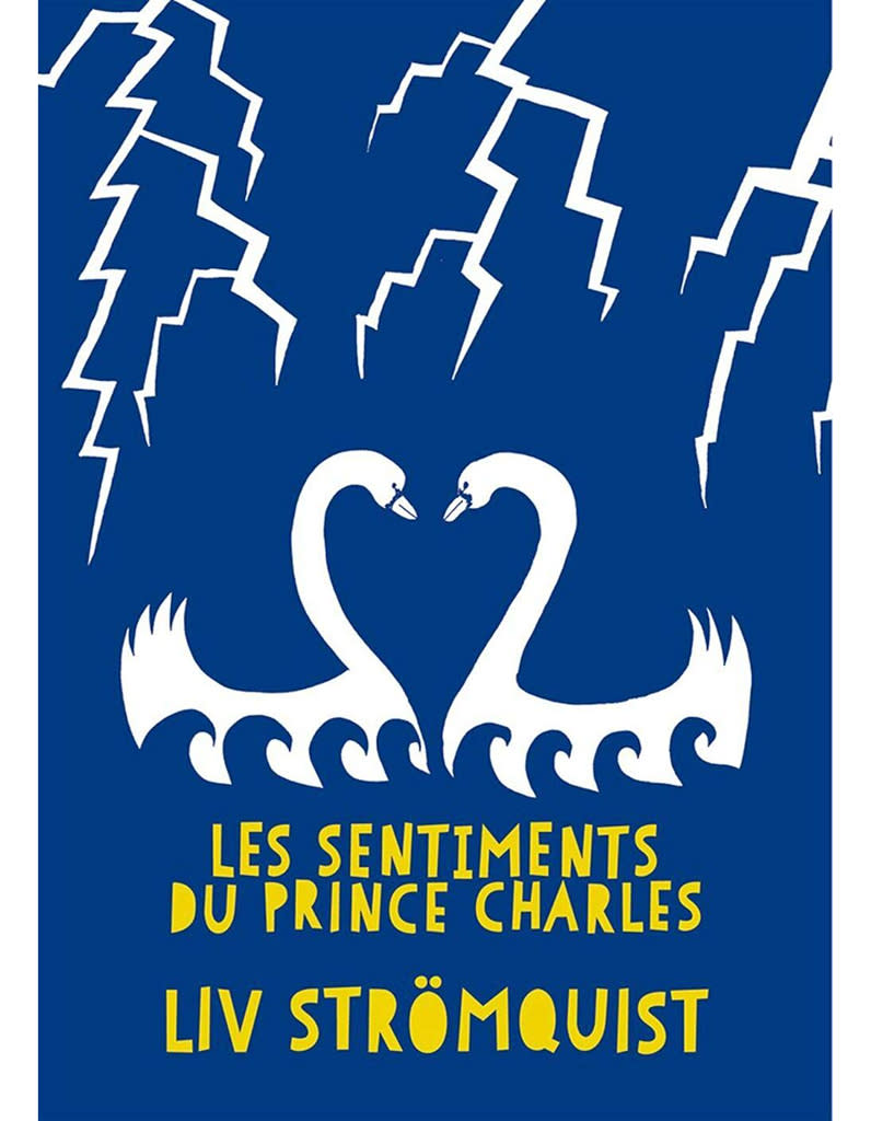 « Les sentiments du prince Charles », de Liv Strömquist