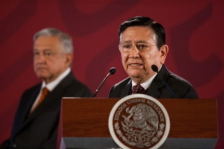 AMLO, Ignacio Ovalle, Segalmex