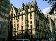 <body> <p>Known as The Dakota, this Gothic-style apartment building with a <a rel="nofollow noopener" href=" http://www.bobvila.com/slideshow/20-tiny-backyards-we-love-50085#.WA55FpMrKRs?bv=yahoo" target="_blank" data-ylk="slk:private courtyard;elm:context_link;itc:0;sec:content-canvas" class="link ">private courtyard</a> and stunning views of Central Parks is a New York treasure despite the fictional frights filmed within its walls. But the price of Rosemary Woodhouse’s residence is almost as otherworldly as Rosemary’s baby, with apartments listed from $1.7 to $39 million.</p> <p><strong>Related: <a rel="nofollow noopener" href=" http://www.bobvila.com/slideshow/the-20-best-towns-for-trick-or-treating-50579#.WA5wSJMrKRs?bv=yahoo" target="_blank" data-ylk="slk:The 20 Best Towns for Trick-or-Treating;elm:context_link;itc:0;sec:content-canvas" class="link ">The 20 Best Towns for Trick-or-Treating</a> </strong> </p> </body>