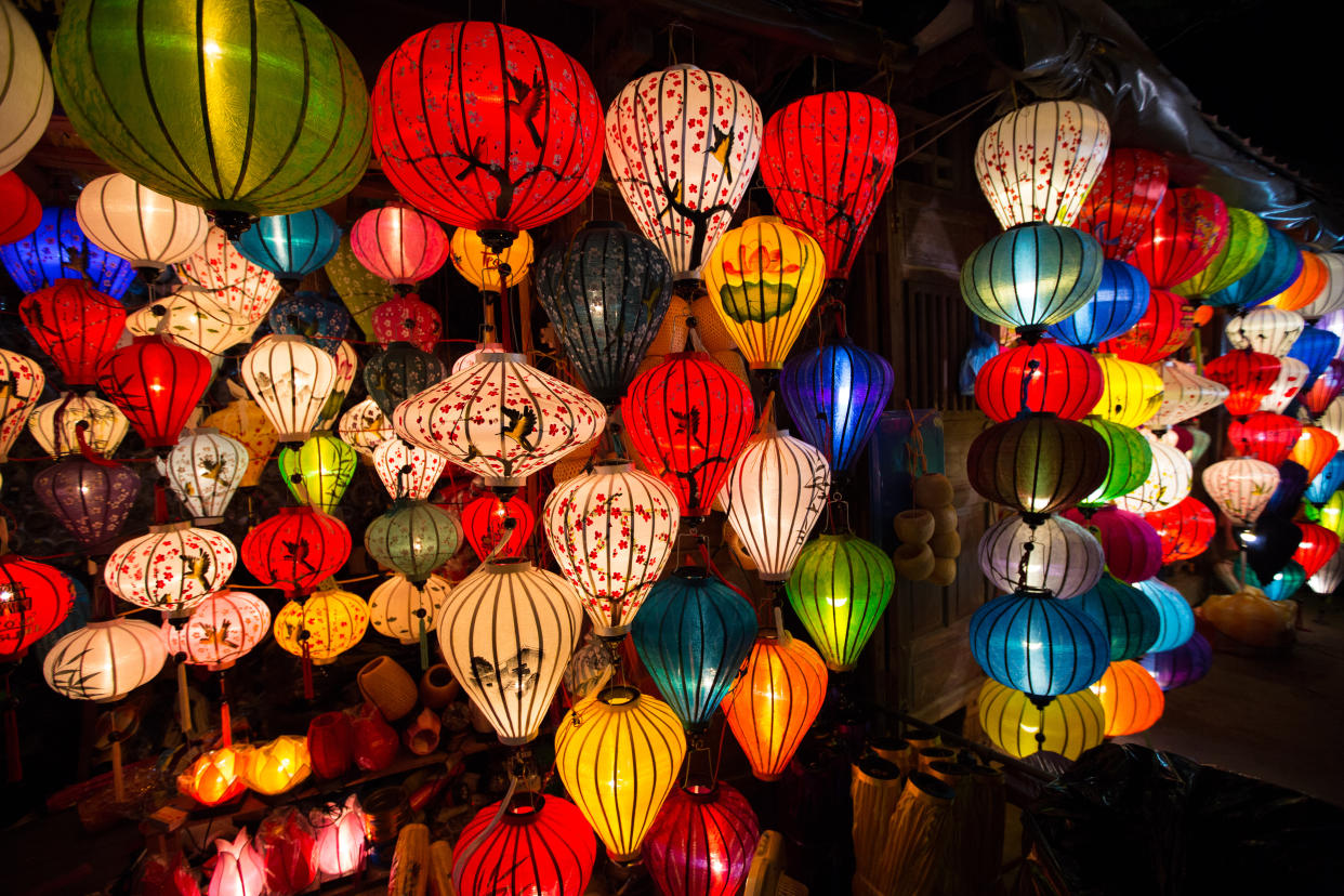 Lanterns