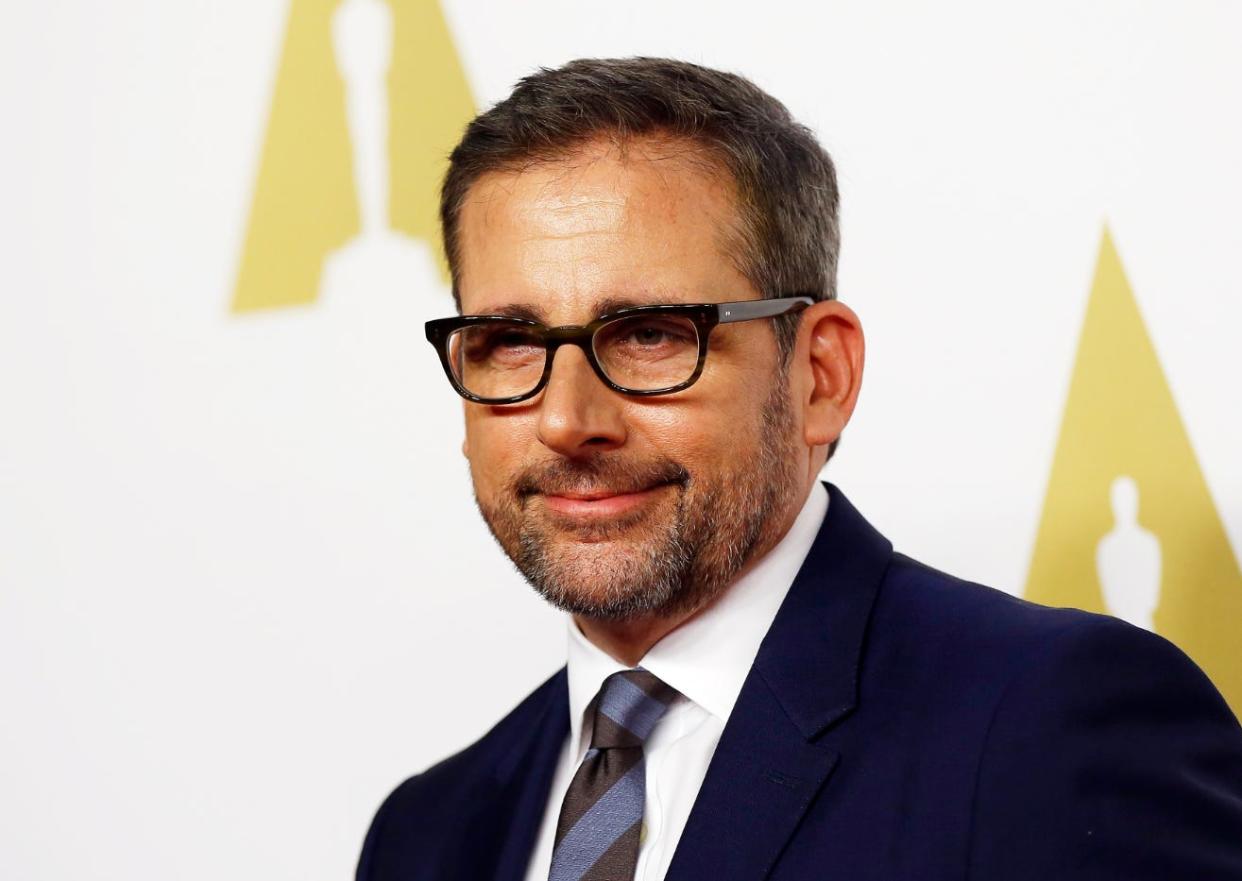 Steve Carell