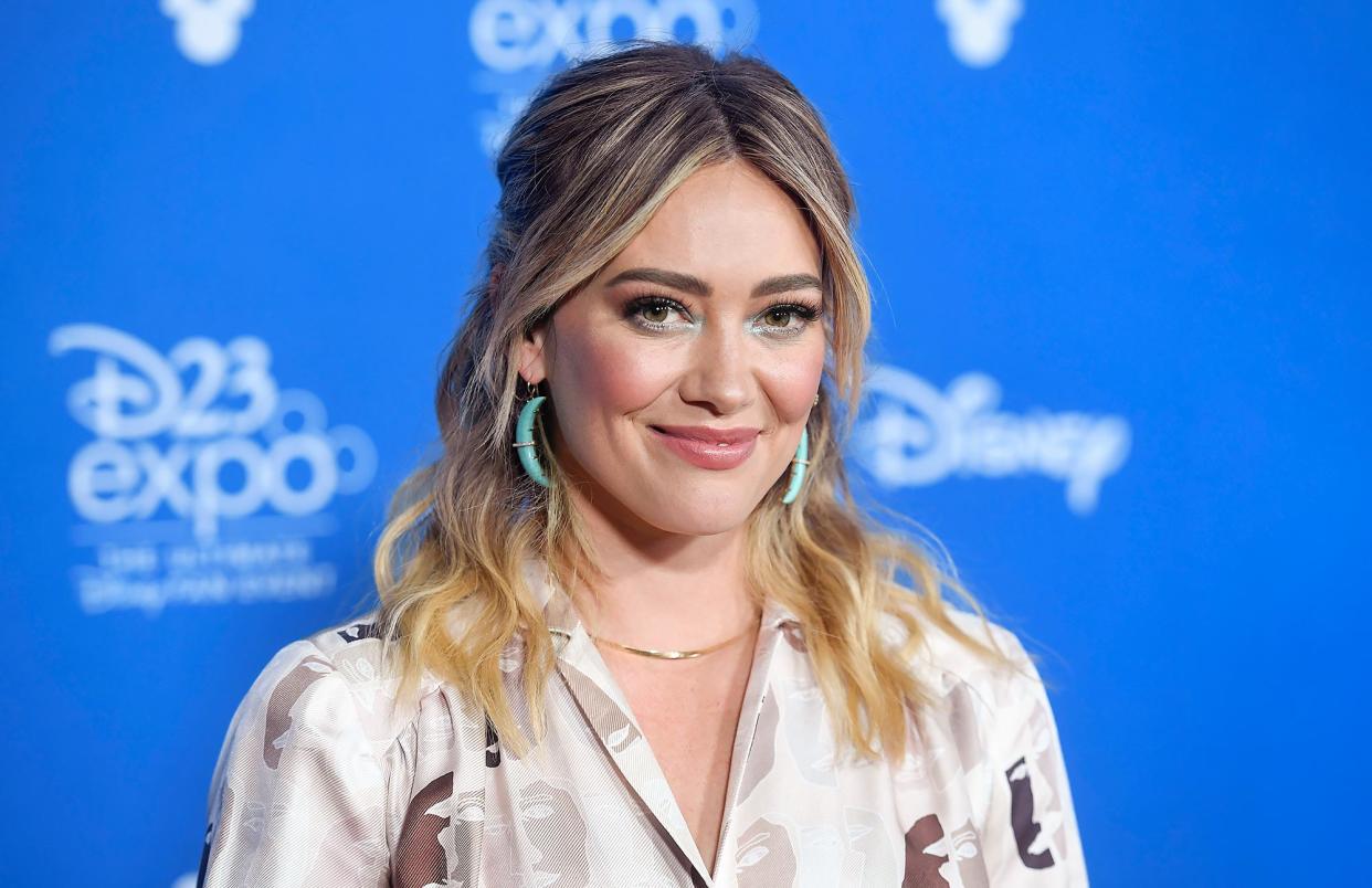 Hilary Duff Gives Birth to Baby No 4