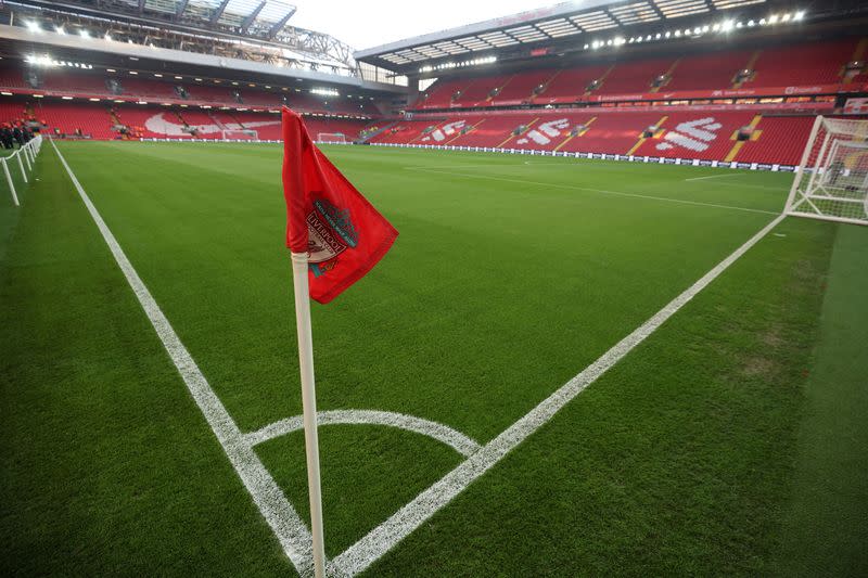 FILE PHOTO: Premier League - Liverpool v Chelsea