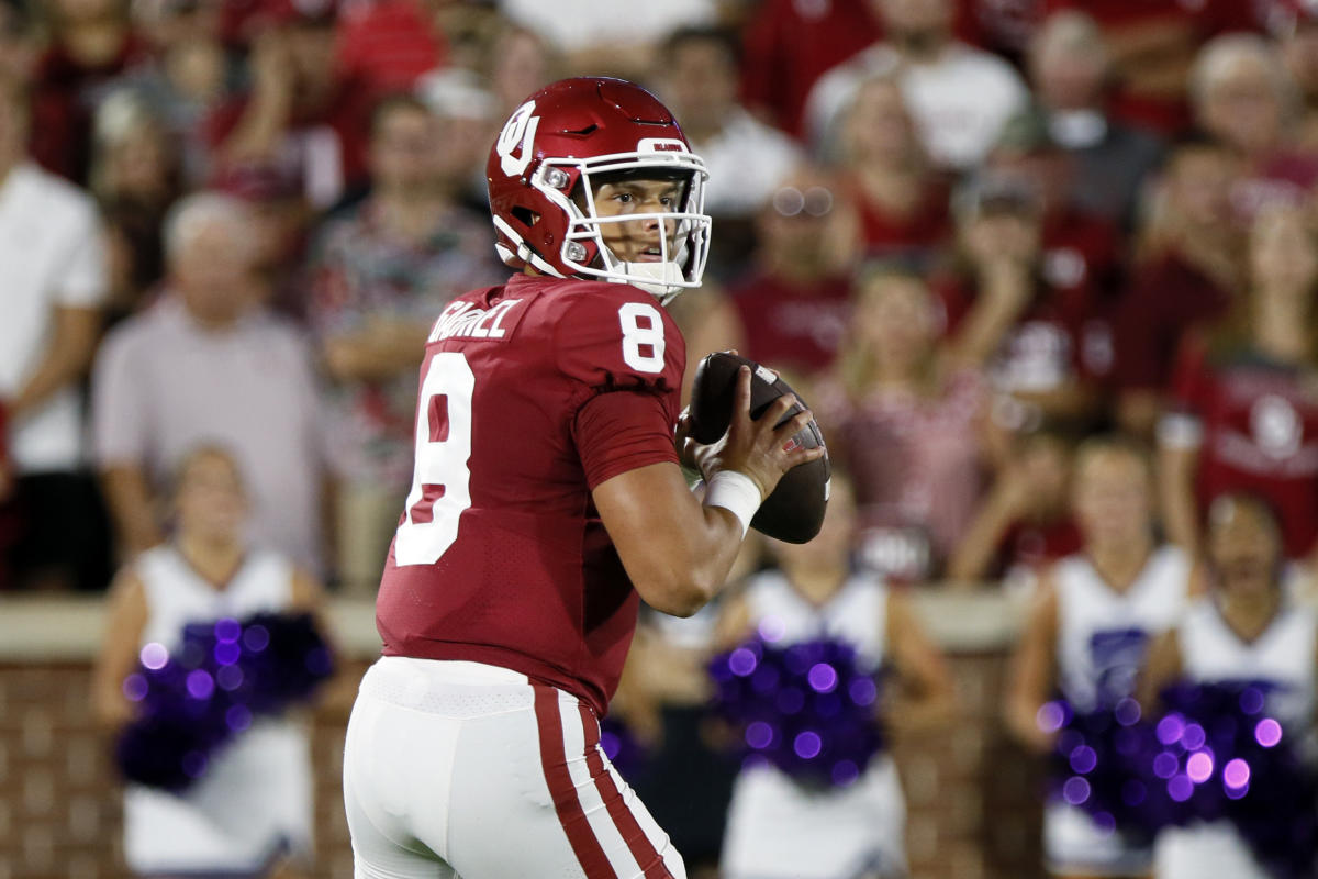 Live blog: Week 14 college football Saturday with Yahoo Sports