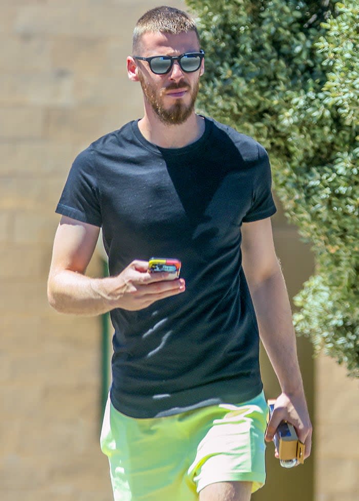 David de Gea