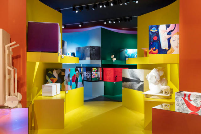 Louis Vuitton Celebrates Its 200th Anniversary With An Exhibition Honouring  The Emblematic Trunk