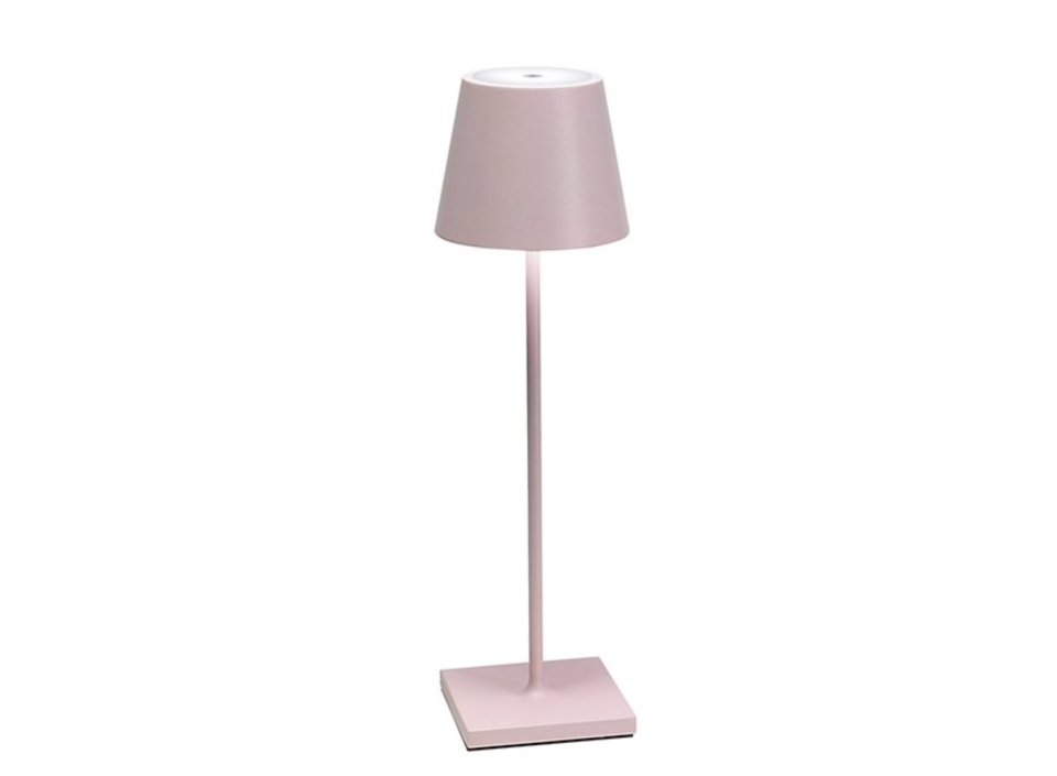 <p><a href="https://go.redirectingat.com?id=74968X1596630&url=https%3A%2F%2Fwww.lumens.com%2Fpoldina-pro-rechargeable-led-table-lamp-by-zafferano-america-AILP311321.html&sref=https%3A%2F%2Fwww.esquire.com%2Flifestyle%2Fg60434346%2Fbest-cordless-lamps%2F" rel="nofollow noopener" target="_blank" data-ylk="slk:Shop Now;elm:context_link;itc:0;sec:content-canvas" class="link ">Shop Now</a></p><p>Poldina PRO Table Lamp</p><p>lumens.com</p><p>$169.00</p>