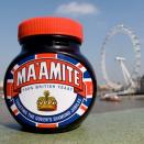 With an almost effortless transition, Marmite has unveiled a Jubilee-styled jar dubbed “Ma’mite”. Aside from the name change and Union Jack the product remains largely the same, which you’ll either love or hate.