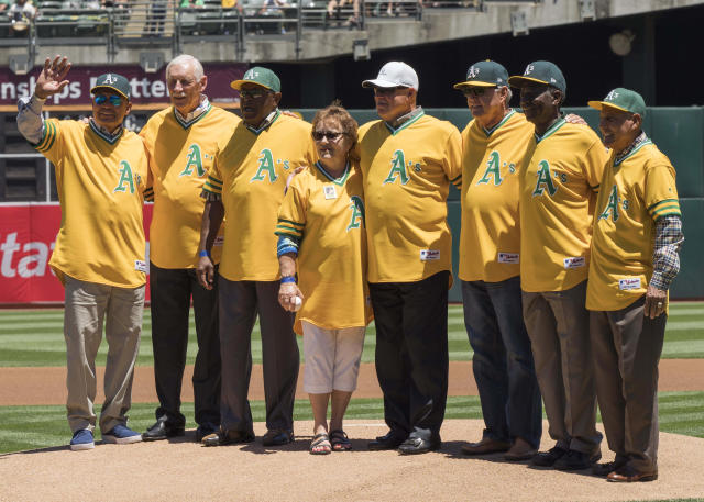 Oakland A's great Vida Blue: In memoriam, 1949-2023