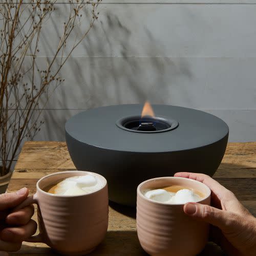 K Lawrence Outdoor Mini Fire Pit