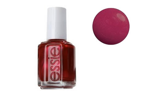 Nail polish in After Sex by Essie