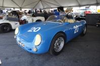 Cars of the Monterey Motorsports Reunion