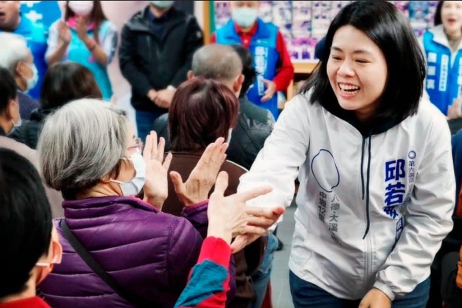 【桃園立委3-3】「議長姪女」邱若華來勢洶洶 三連霸趙正宇選情恐告急 293