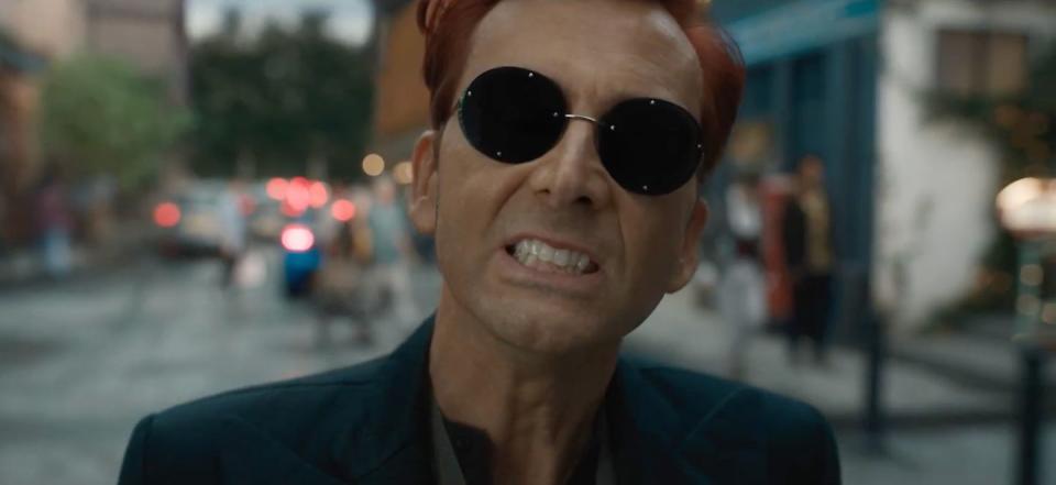 david tennant good omens season 2