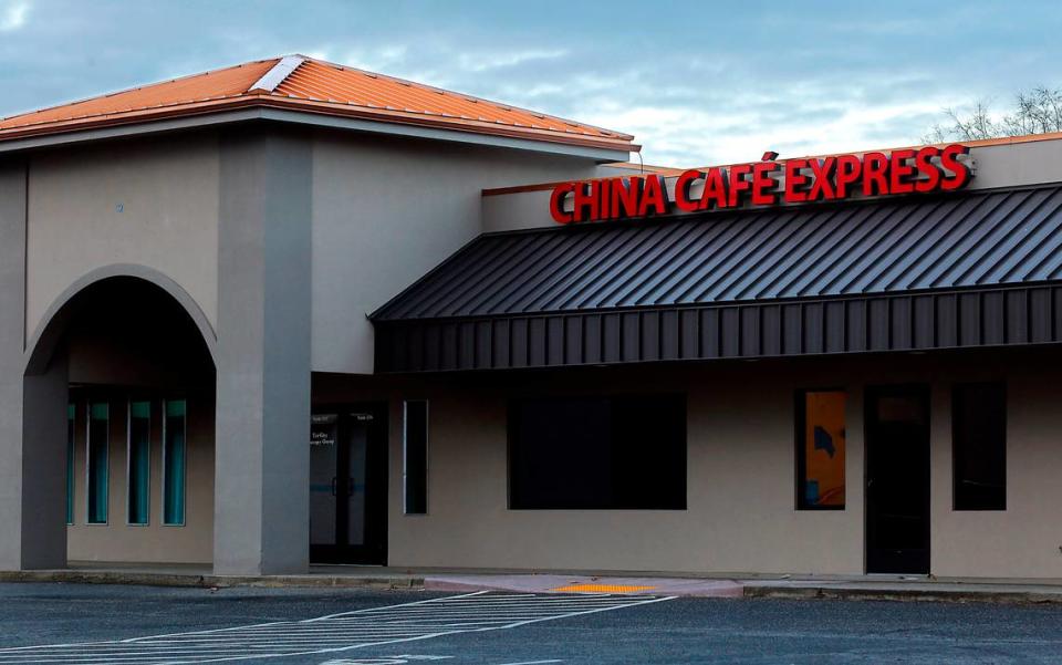 China Café Express, the new incarnation of China Cafe, opened in March at Marineland Plaza in Kennewick.