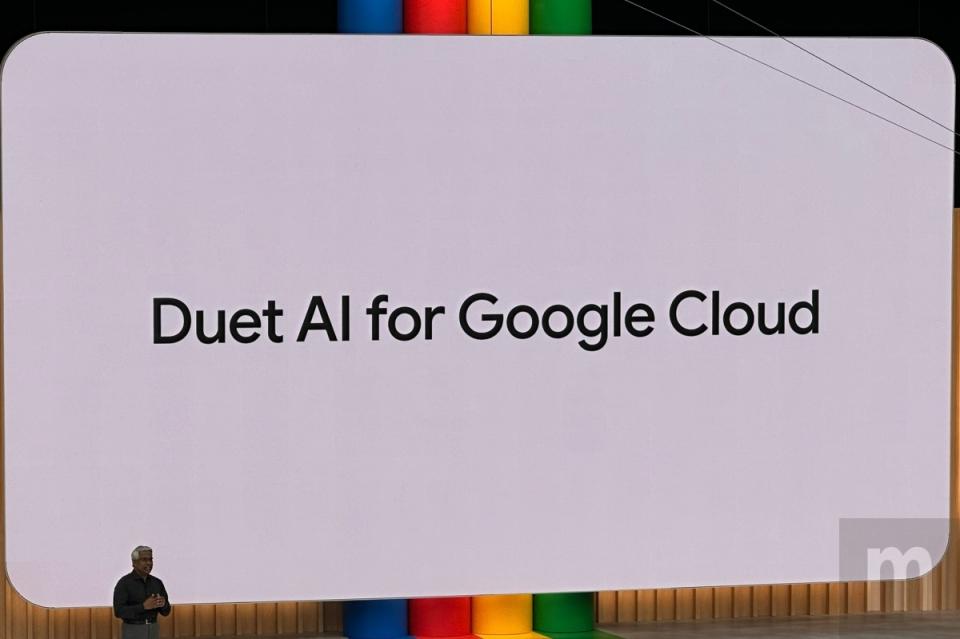 Google Cloud整合更多自動生成式人工智慧，藉由Duet AI協助編碼、佈署服務
