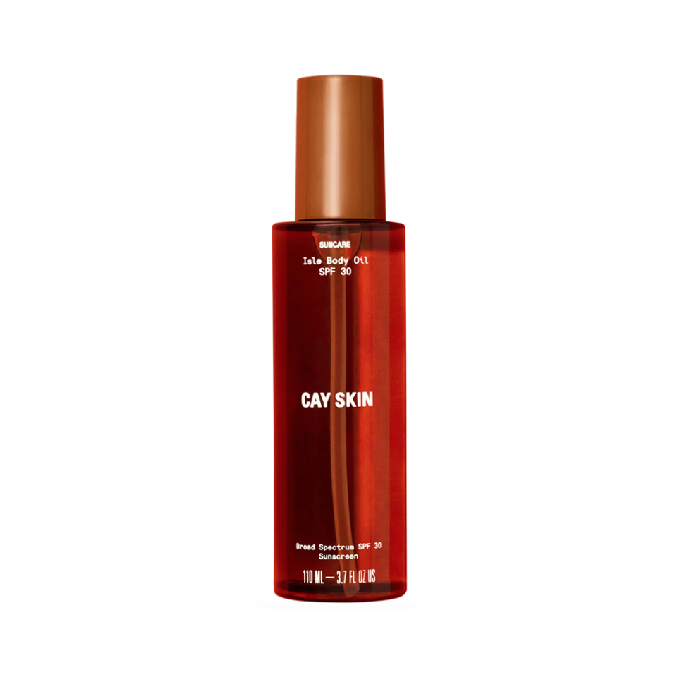 Isle Body Oil SPF 30