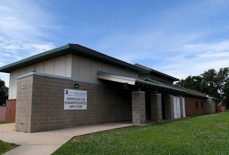 The Robert M. Greer Center in Enid treats people with developmental disabilities and mental or behavioral health conditions.