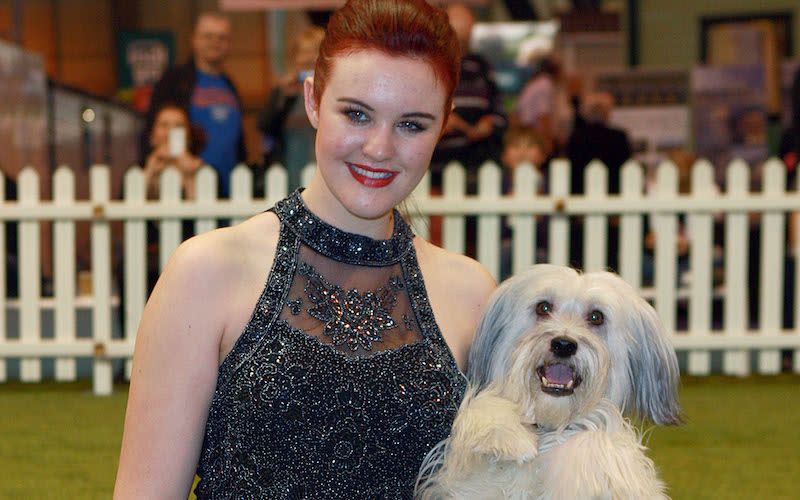 2012 – Ashleigh and Pudsey