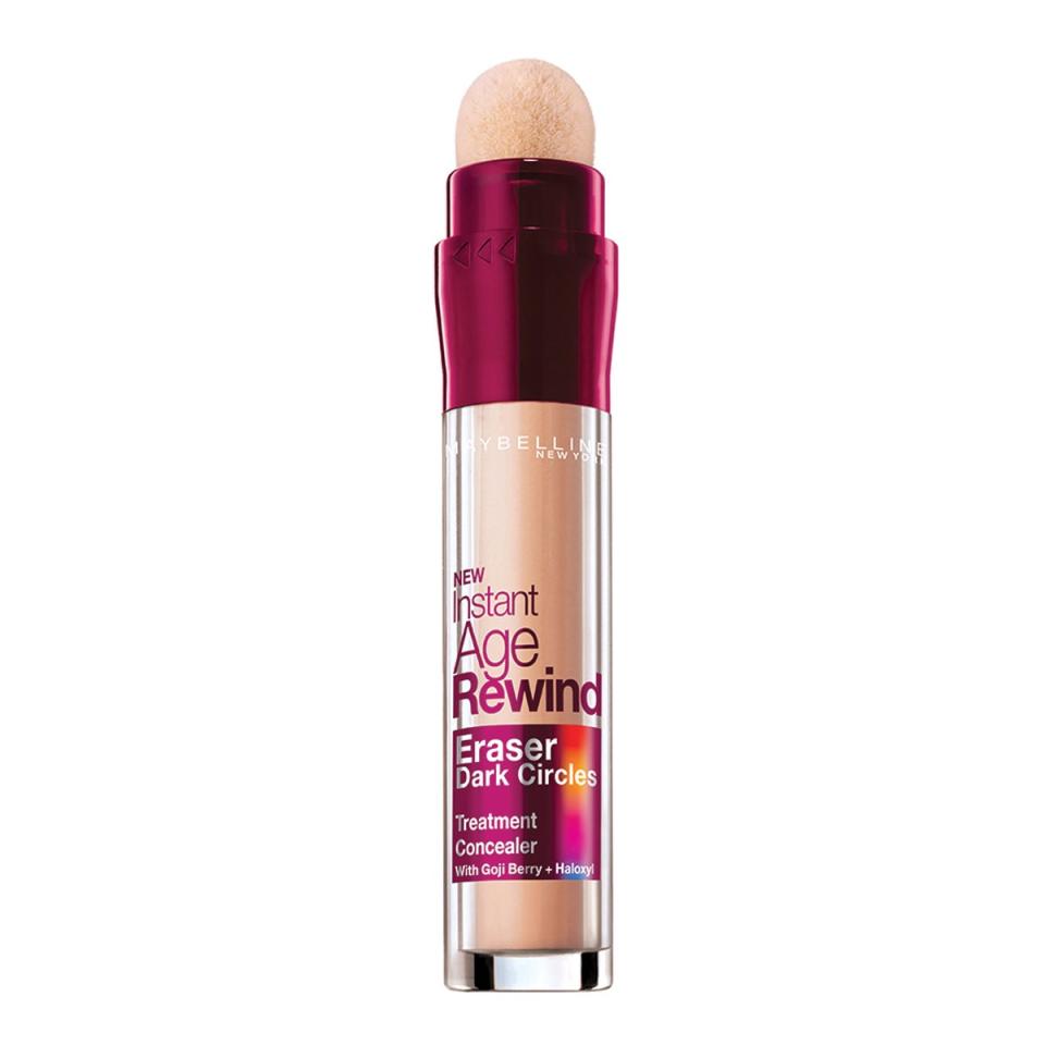 Maybelline New York Instant Age Rewind Eraser Dark Circles Treatment Concealer