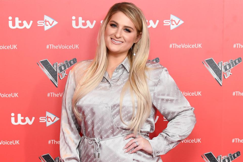 <p>After getting a taste of reality singing competitions on <em>The Four</em>, <a href="https://ew.com/tag/meghan-trainor/" rel="nofollow noopener" target="_blank" data-ylk="slk:Meghan Trainor;elm:context_link;itc:0;sec:content-canvas" class="link ">Meghan Trainor</a> jumped back into the trenches as a coach on <em>The Voice UK</em>. Like most things in 2020, the season was interrupted by COVID, but the singer did build her team of singers.</p>