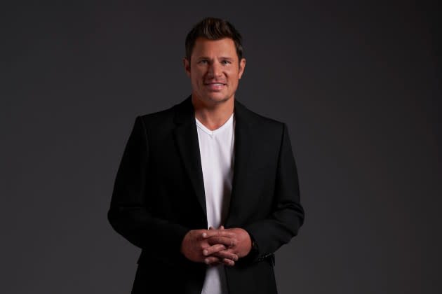 Nick Lachey Opens Up About Tech Issues During Controversial 'Love