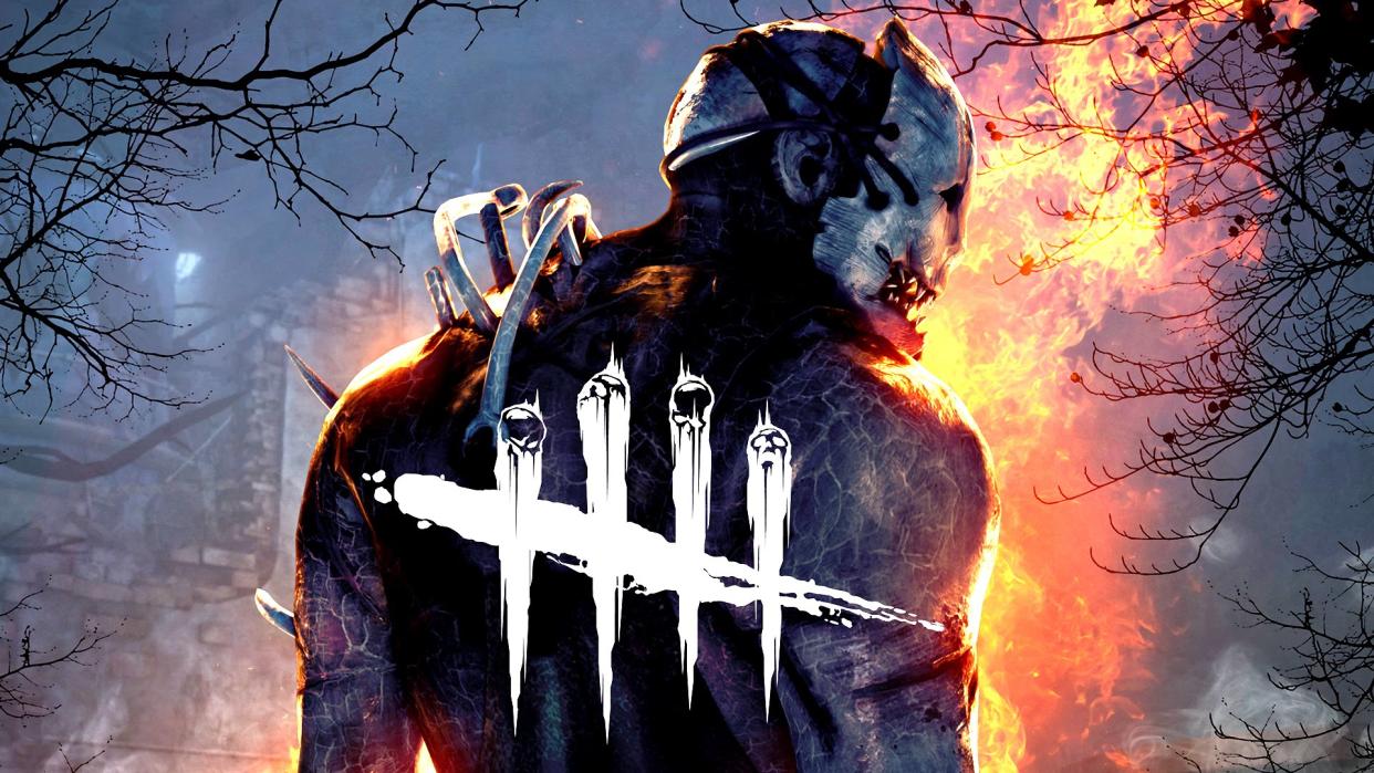  The logo Dead by Daylight 