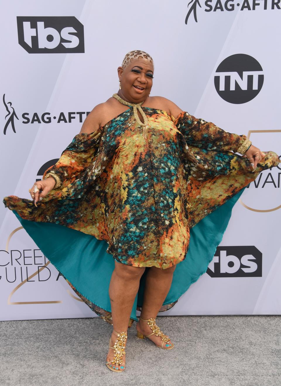 <h1 class="title">Luenell</h1><cite class="credit">Photo: Getty Images</cite>