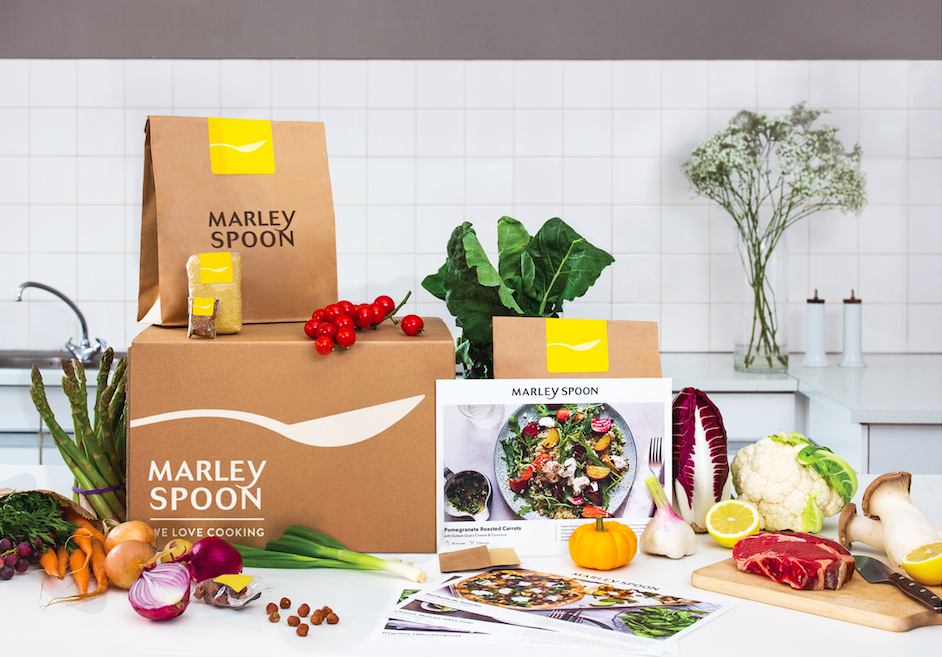 Marley Spoon is more expensive than Dinnerly and Hello Fresh. Photo: Marley Spoon