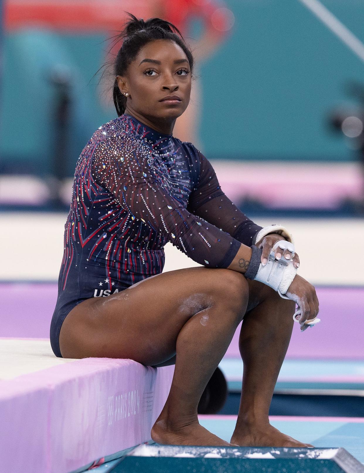 Why Simone Biles Is Missing From the 2024 Paris Olympics Opening Ceremony