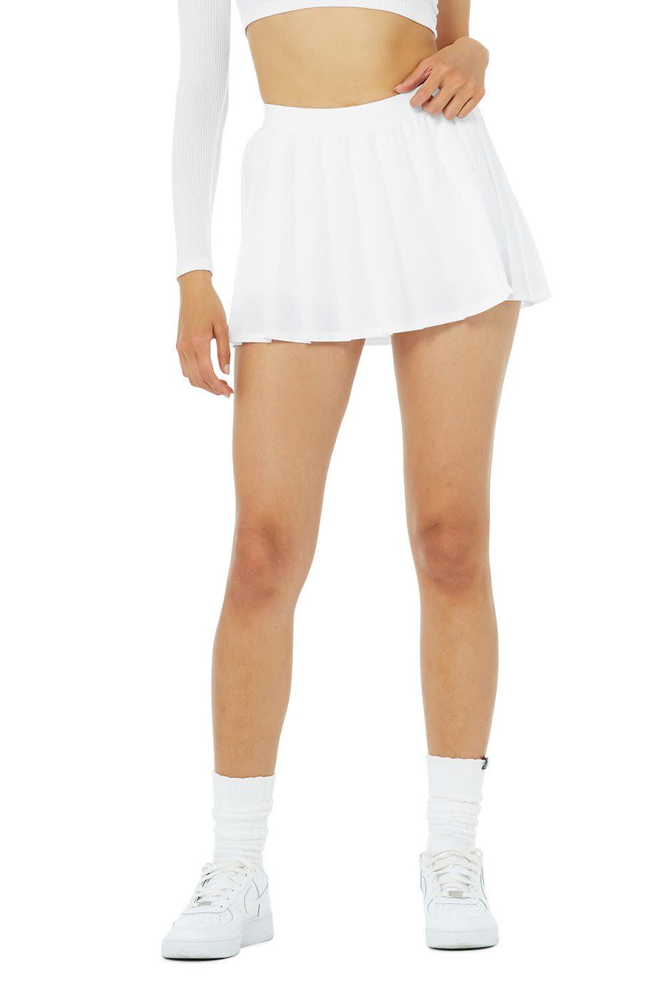 Varsity Tennis Skirt