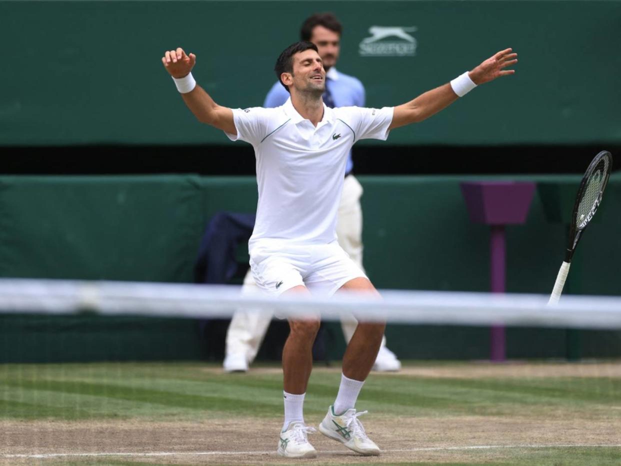 Djokovic schon für Saisonfinale qualifiziert