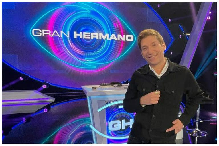 En diálogo con LA NACION, Gastón Trezeguet recordó su paso por la casa de Gran Hermano y habló sobre las estrategias y los secretos del formato