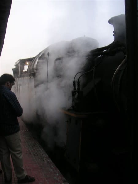 Nilgiri Mountain Railway