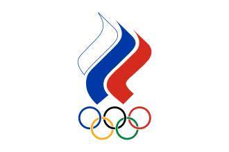 俄羅斯獲准以奧會會旗代替國旗出征東京奧運。（摘自網路）