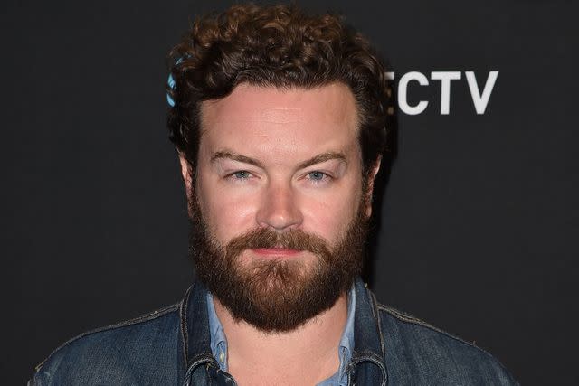 <p>C Flanigan/Getty</p> Danny Masterson attends the DirecTV Super Saturday Night on February 6, 2016